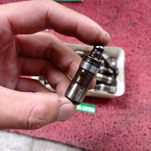 Hla Adjuster Klep Mitsubishi Galant V6 Lele Dohc 2.0 Lancer Gti Evo3 Cb5 Asli Original Copotan