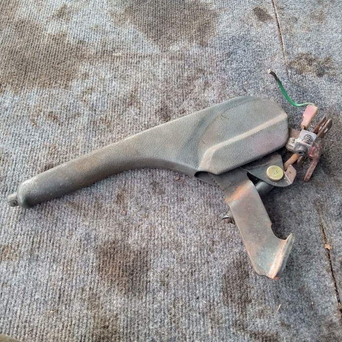 Tuas Rem Tangan Daihatsu Classy 92 #Original Bergaransi