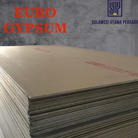 ,,,,,,,] euro gypsum papan gypsum plafon 9MM