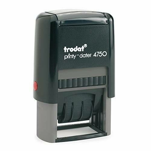 

HOT SALE orginial trodat 4750 RECEIVED - PAID - LUNAS DATING SAMPAI 2028