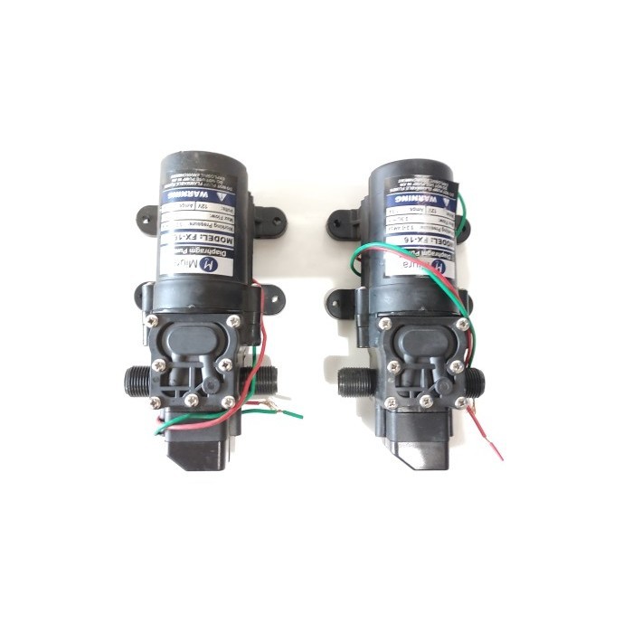 TERMURAH - Mesin Pompa Sprayer Diaphragm Pump Miura FX-16
