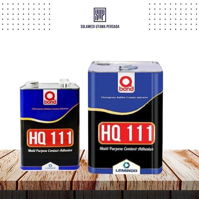 Open DS] lem qbond HQ 111 lem kuning