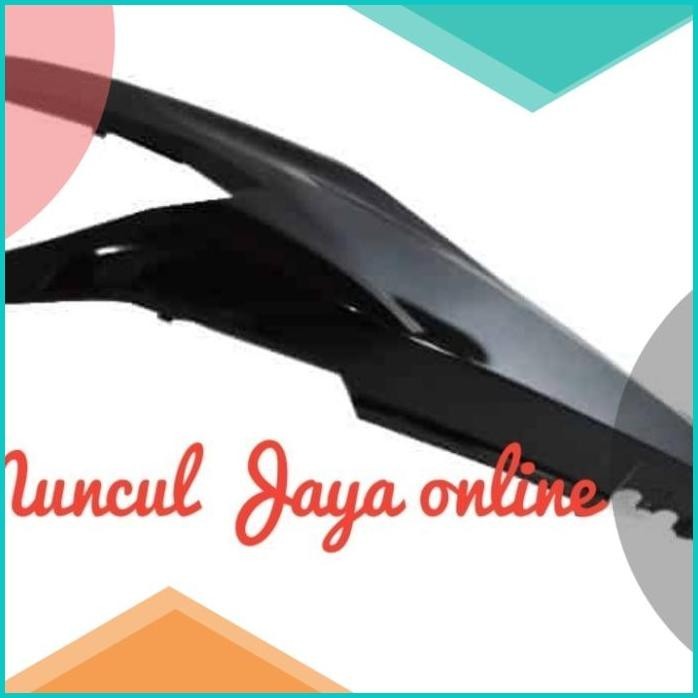 Cover Body Belakang kanan Beat ECO Street K1A Hitam 83500-K1A-N00FMB 1