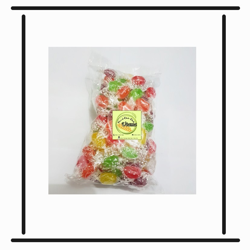 

Permen Texas - texas x fruit 2.2kg