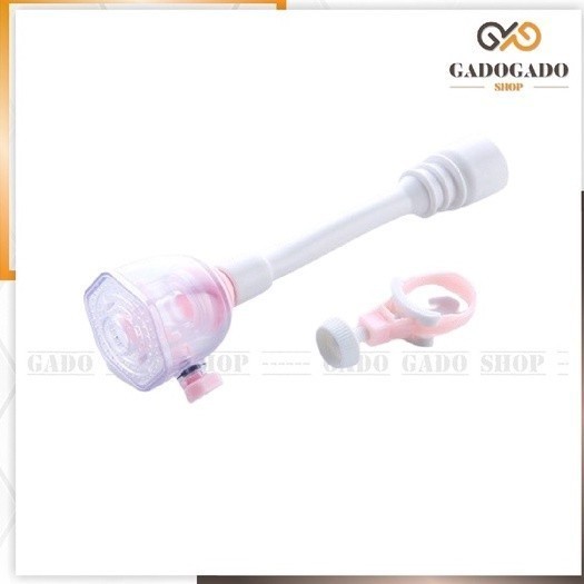 GGS HL0019 Kran Air Dapur Dan Cuci Sayuran Tap Nozzle Sprayer Spout Y1362