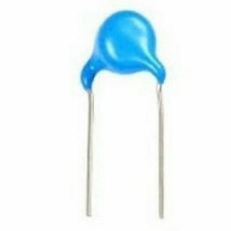 Terbaru Varistor 120pf 2kv 121 2000v high Voltage ceramic Keramik biru Buru Order