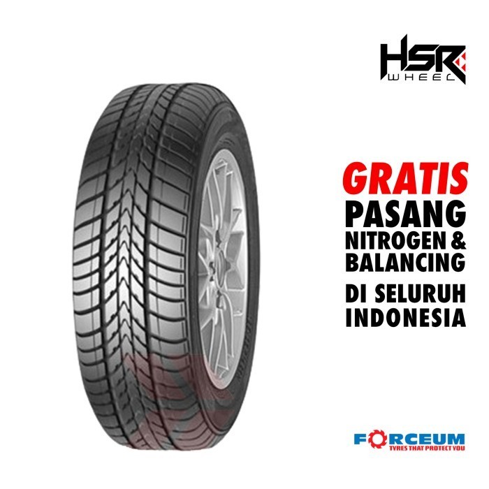 Ban Mobil Forceum Forc Exp 70 205/70 R15