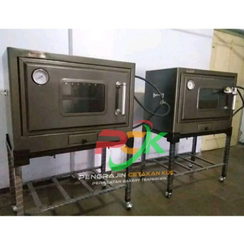 oven gas bima master original tipe 8044