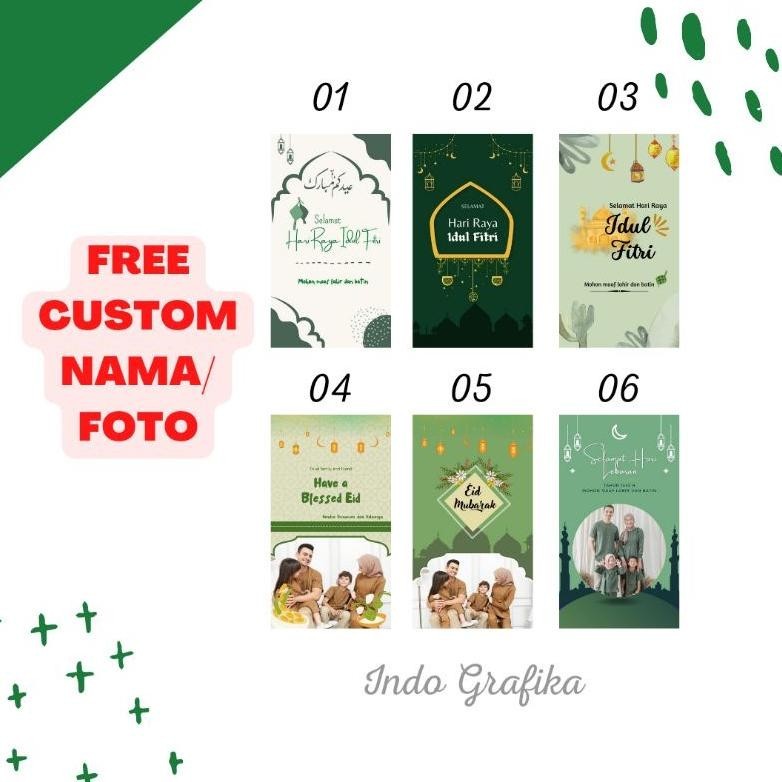 

Bisa Cod Amplop Lebaran/Amplop Unik/Amplop Angpao Lebaran Custom Murah Green Series Promo