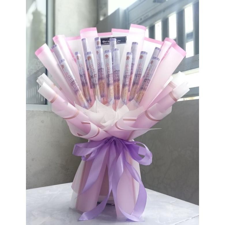 Termurah Ready Mini Buket Angpao Lebaran|Buket Uang(Kosong)|Hadiah Lebaran|Hadiah Wisuda |Hadiah Ult