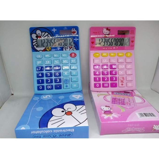 

Terbaik! Kalkulator Karakter Calculator Character Motif Kartun ..