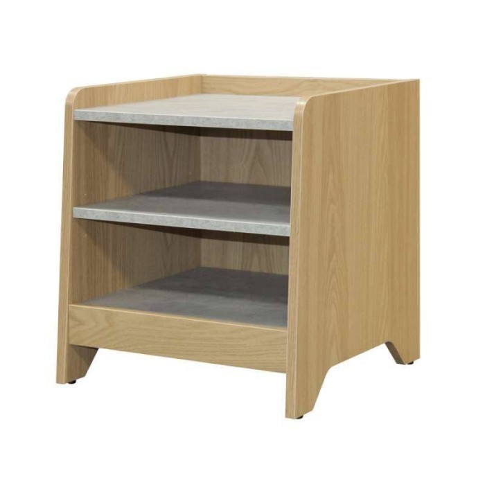 Zyo Alva Meja Samping Side Table
