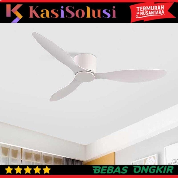 SOVE KIPAS ANGIN GANTUNG PLAFON CEILING FAN 52 INCH - FS2007