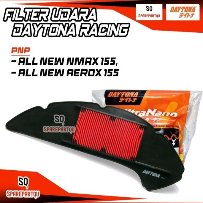 Filter Udara New Nmax 155 Aerox155 Connected Daytona Ultranano