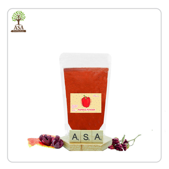 

Ready - Ground Paprika - Paprika Powder - Paprika Bubuk 80Gr
