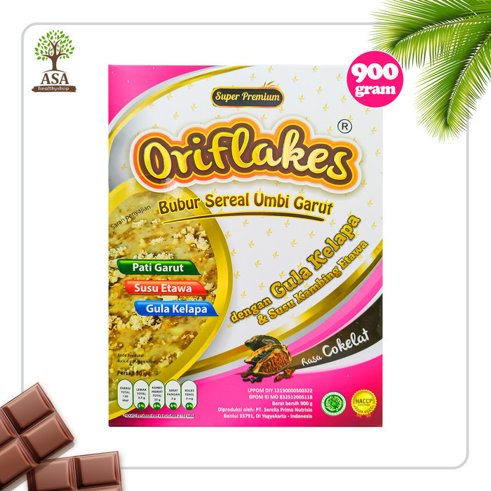 

Ready - Oriflakes Gastro 900 Gram