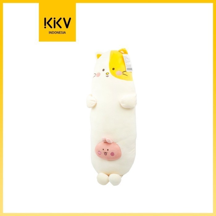 KKV AIHAO BONEKA BANTAL KUCING BESAR LUCU BAHAN HALUS-LEMBUT & KUAT