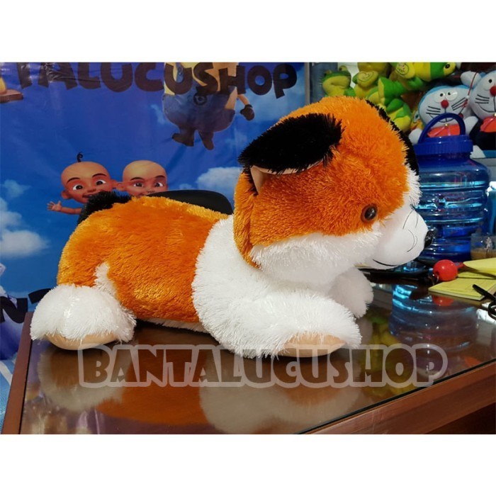 BONEKA KUCING JUMBO