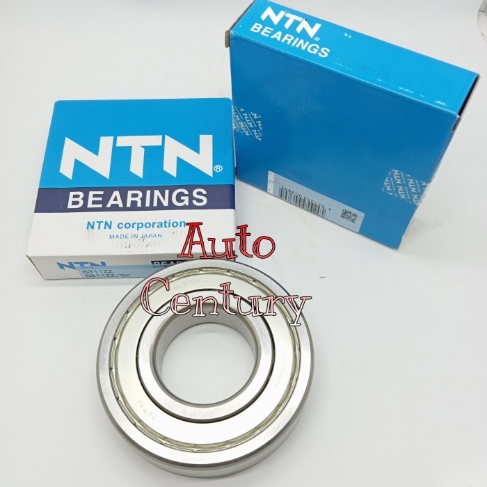 BALL BEARING 6311ZZ 6311 ZZ NTN