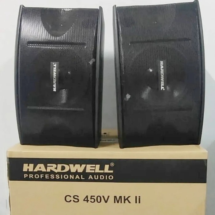 SPEAKER PASIF HARDWELL 10 INC ORIGINAL SPEKER PASIF HARDWELL KARAOKE