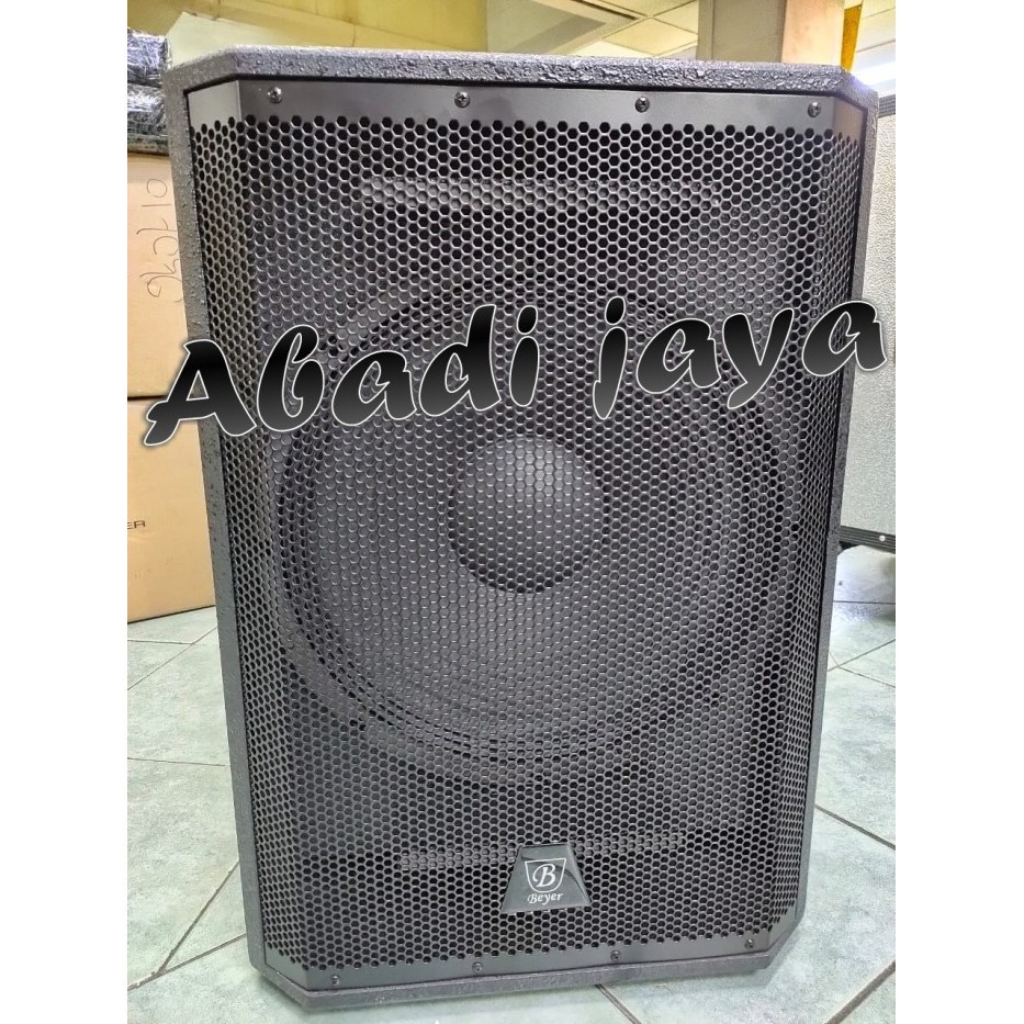 SUBWOOFER BEYER BMB250 BMB 250 15 INCH 1 PSC ORIGINAL