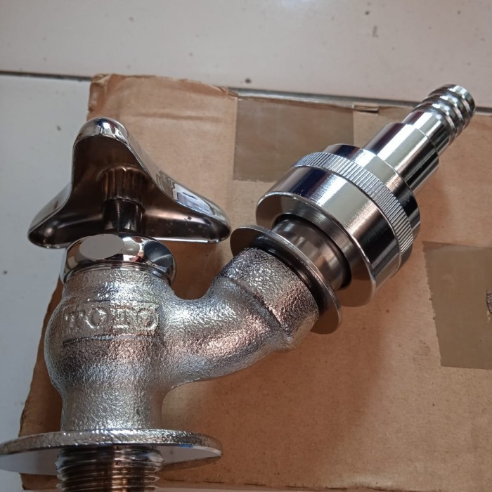 PROMO KRAN AIR TAMAN TOTO T28UNH13 / KRAN TAMAN TOTO T28UNH13 #ORIGINAL