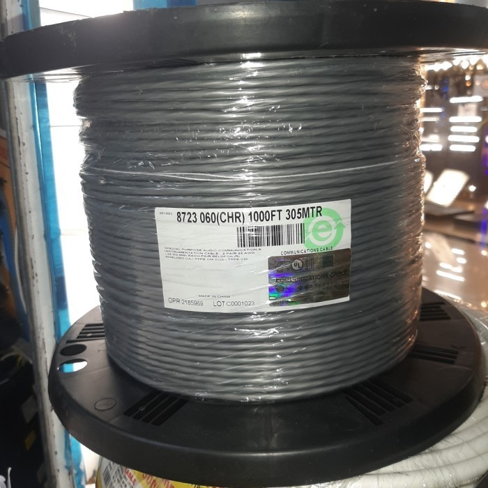 Kabel awg 22 8723 belden 2pair isi 4
