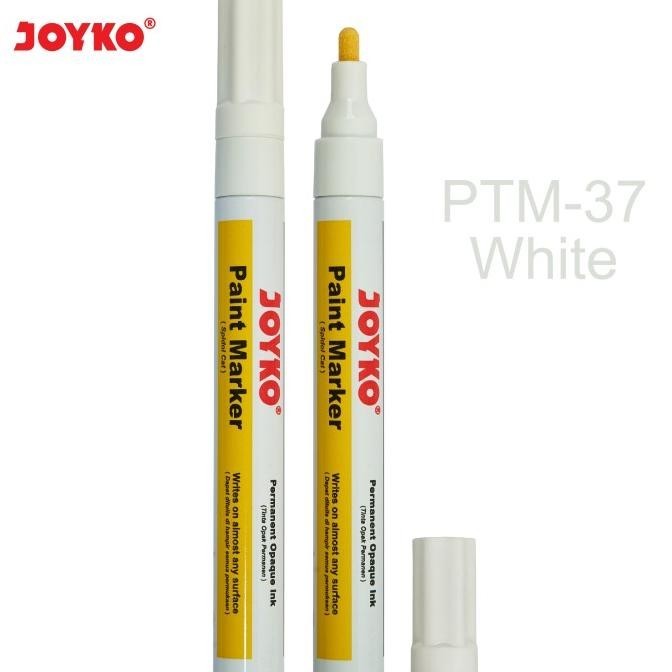 

Joyko Paint Marker Color Spidol Cat Permanen Warna