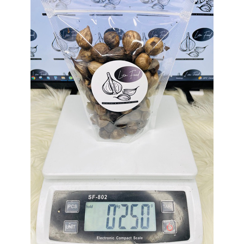 

Bla Garlic / Bawang Putih Tunggal Lanang 100 - 250Gr