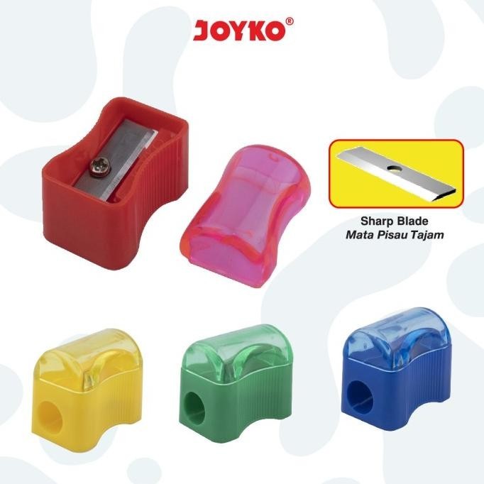 

Sharpener / Rautan / Serutan Joyko Sp-362