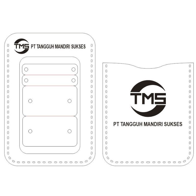 

Gantungan Id Card Kulit - Custom Id Card Kulit - Card Holder Kulit