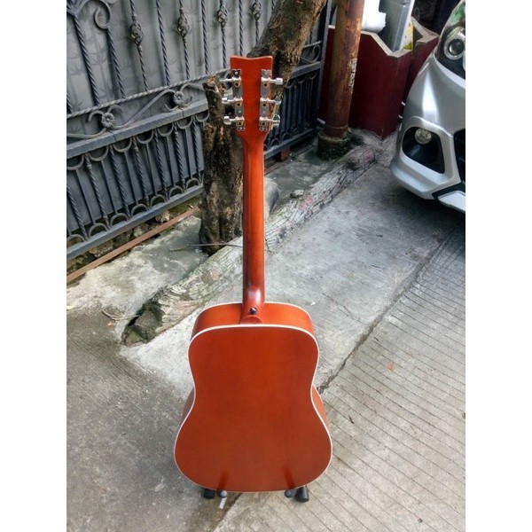 Gitar Akustik Elektrik Yamaha F310 Custom