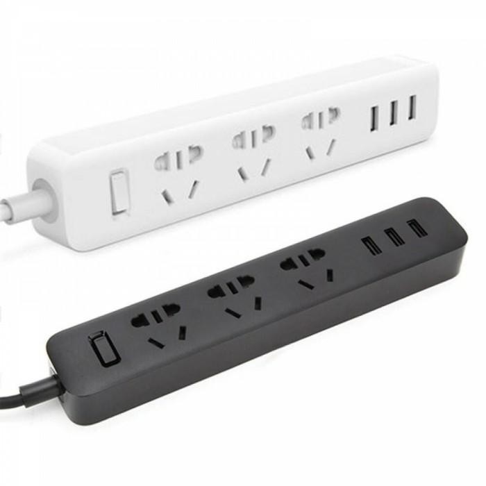 COLOKAN TERMINAL XIAOMI SMART POWER STRIP USB - STOP KONTAK