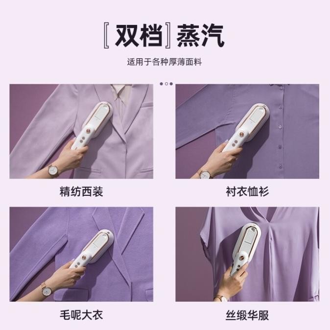 Electric Iron Steamer/setrika uap traveling/setrika uap mini