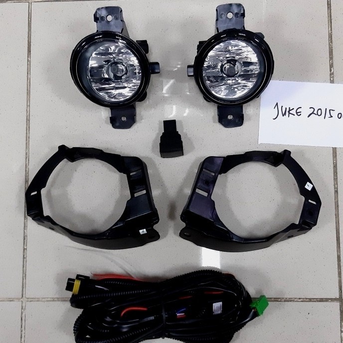 Fog lamp mobil Nissan JUKE 2015 ON