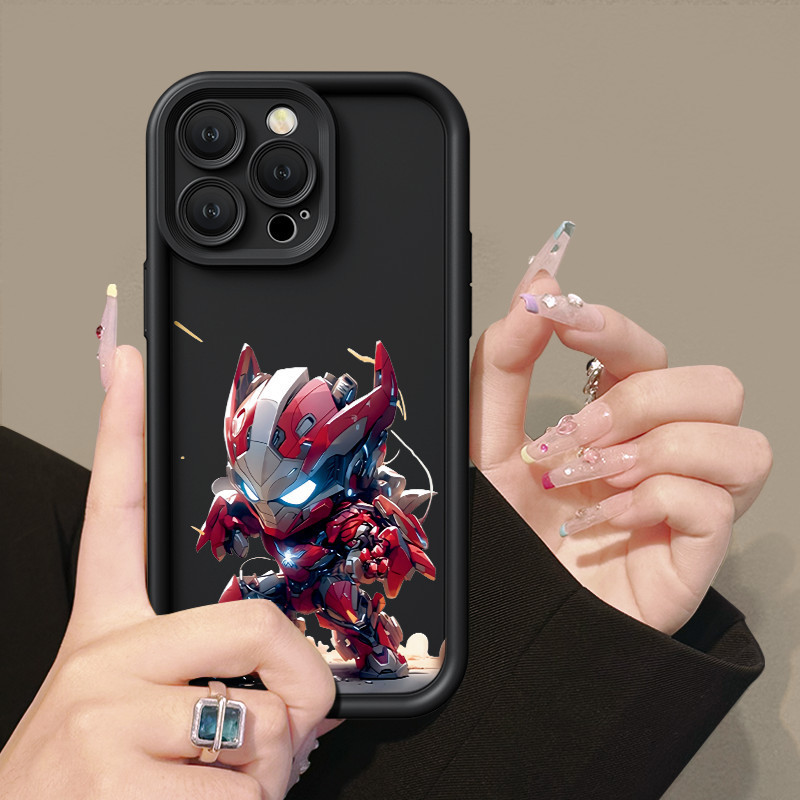Battle Spider Man Case For OPPO A15 A16 For A57 A17 A52 A53 A54 A5 A18 A38 Soft Case For A7 A78 A58 A74 A78 A9 A76 A1 A94 Casing For RENO4 5 6 7 8T 7z F9 Pro Fullcover Case 4 5f a17k a95 a98 a92 kesing reno a5s 4g a55 5g 2020 4f softcase f 8 cesing hp