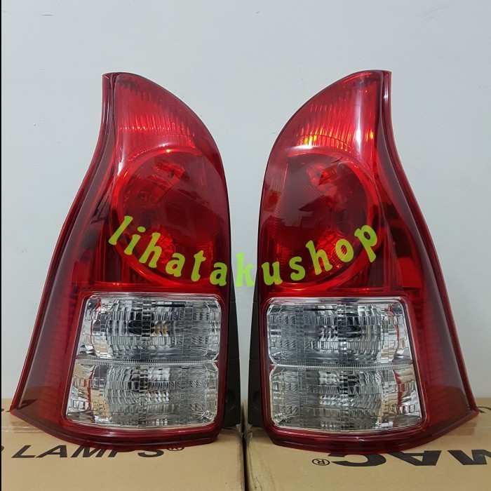 LAMPU STOP BELAKANG TAIL LAMP AVANZA VELOZ 2012 2013 2014
