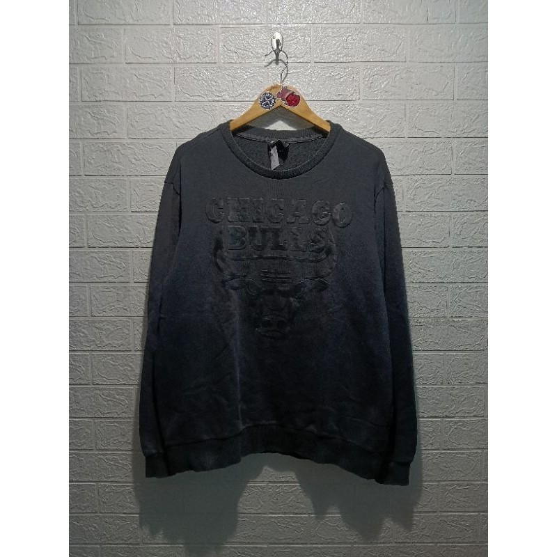Crewneck Chicago Bulls