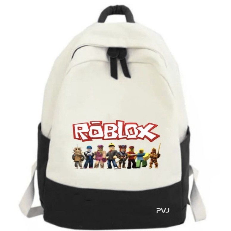 Tas Roblox Ransel Roblox Tas Import Roblox Tas Anti Air Tas Premium
