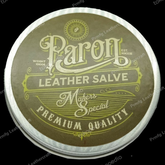 

Prmfg Leather Salve Perawatan Sepatu Leathercraft Leather Tools