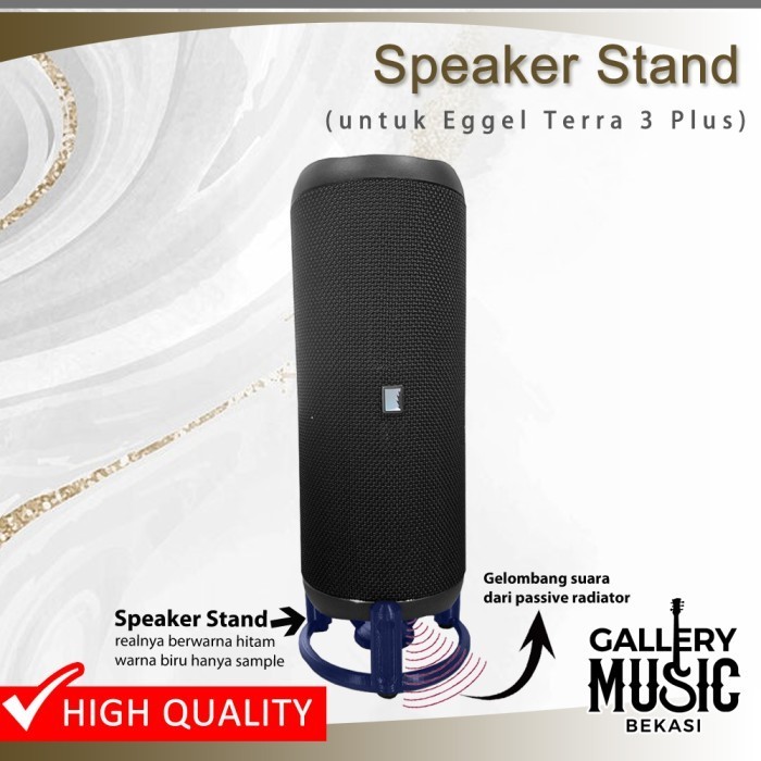 Speaker Stand For Eggel Terra 3 Plus