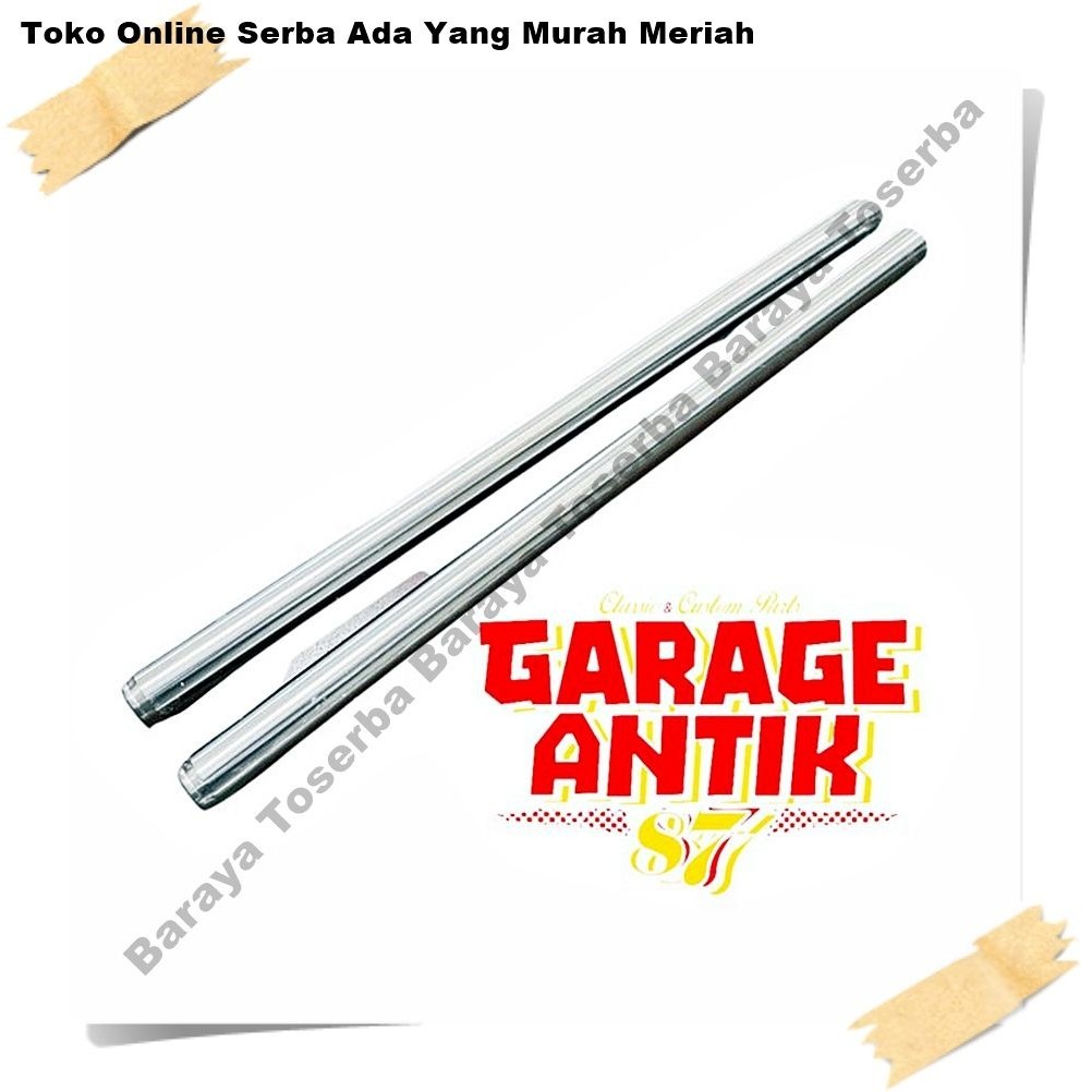 As shock shockbreaker depan honda win win100 import Jadul Vintage