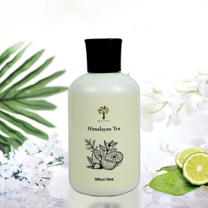 Pristine Himalayan Tea Refill Reed Diffuser 180Ml - Series