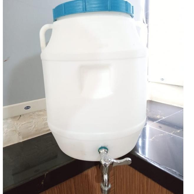 GALON AIR KECIL / GALON KRAN / DISPENSER AIR / TEMPAT CUCI TANGAN | IRRITELLY