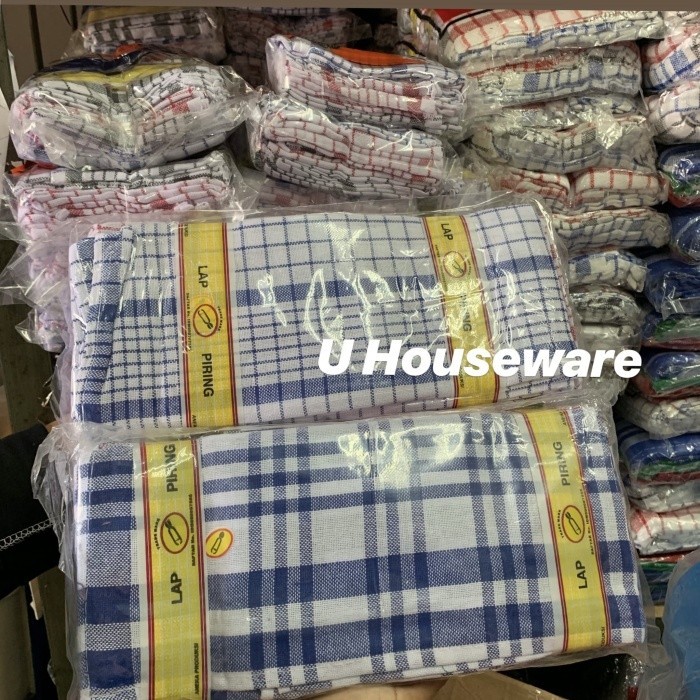 Serbet Lap Topo Kain Aneka Produksi (Kotak Kecil)