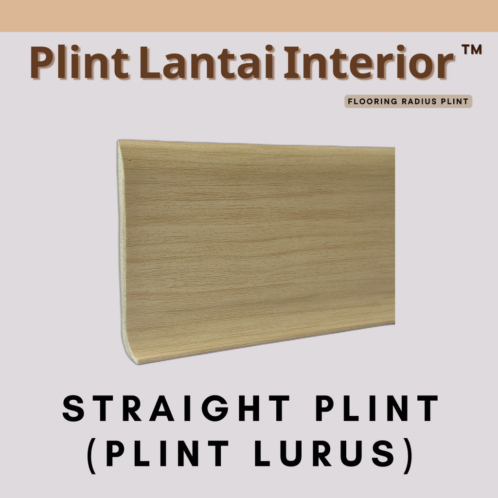 Plint Lantai Interior (Interior Plint)