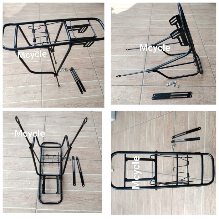 BONCENGAN BELAKANG SEPEDA INTER 26 INCH