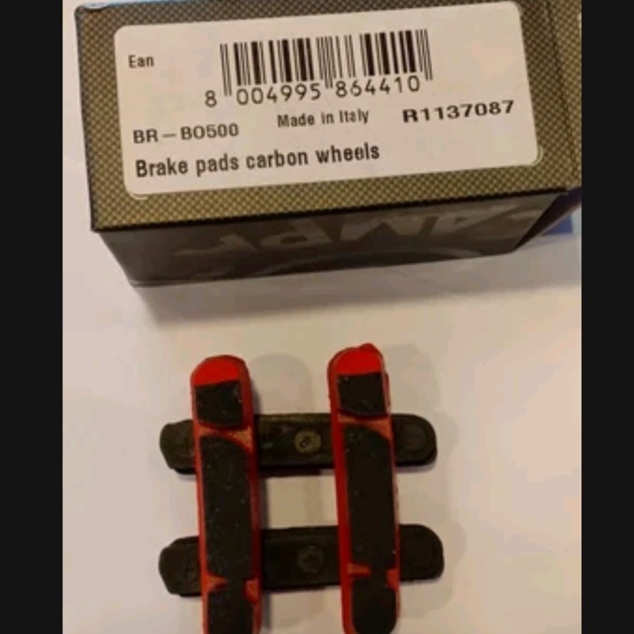 BRAKE PAD CAMPAGNOLO UTK CAMPAGNOLO BRAKE SET