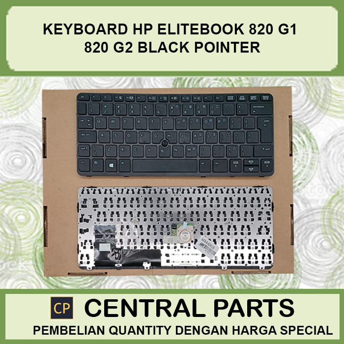 Keyboard HP Elitebook 820 G2 820 G1