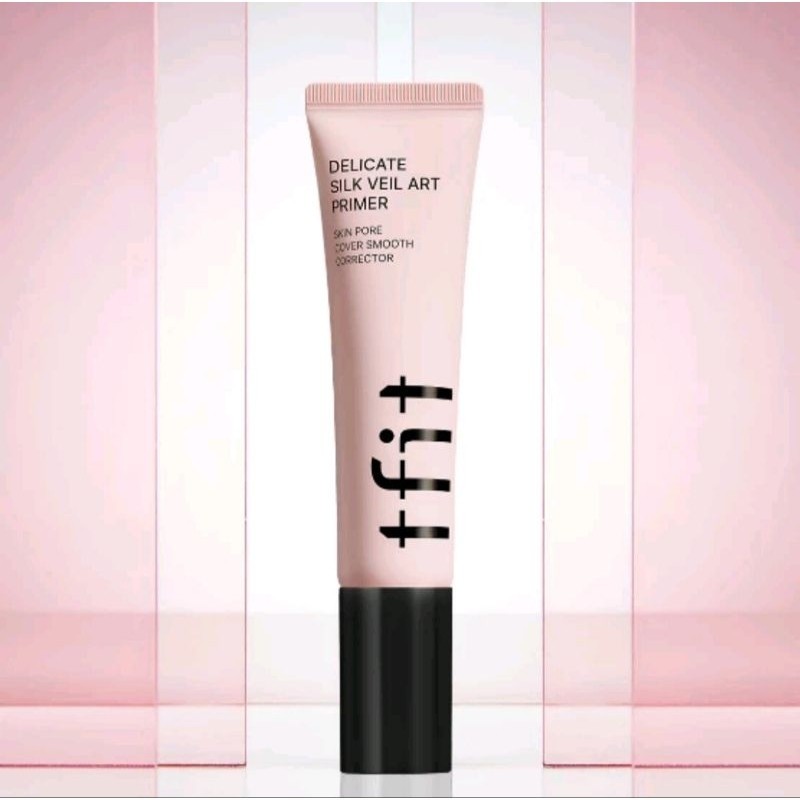 [Ready] Tfit Delicate Silk Veil Art Primer 30Ml